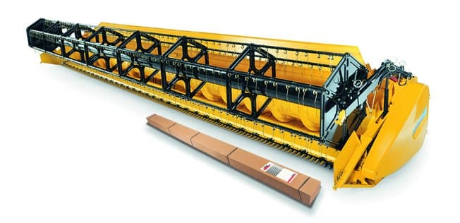 Komplette Mähmesser