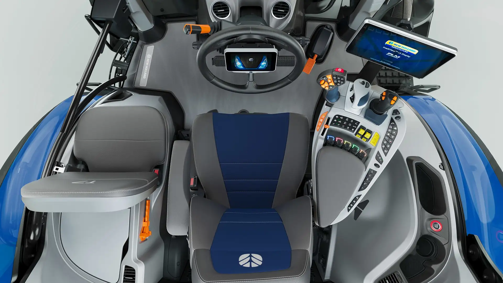 New Holland Intelligence